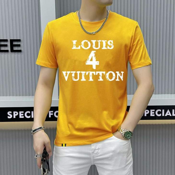 Picture of Louis Vuitton T Shirts Short _SKULVM-4XL11Lx2218259